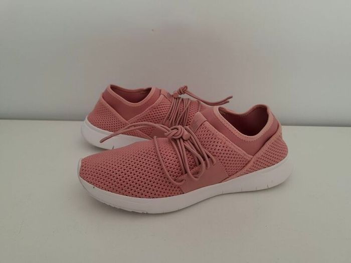FITFLOP "Air Mesh" Slip-On Trainers
