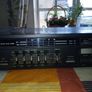 Vintage Technics Amp and Floor Standing Speakers Image 4