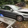 Jaguar X-Type 2.0 Diesel for parts Image 3