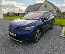 VW ID4 PRO 204bhp 77kw battery