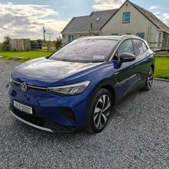 VW ID4 PRO 204bhp 77kw battery