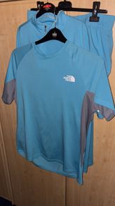 Men's North Face Set