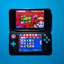 New 2DS XL - Black & Turquoise (Modded) Image 6