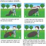 Inflatable Lounger Image 4