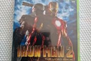 Brand New Sealed Iron Man 2 Xbox360 Games Original