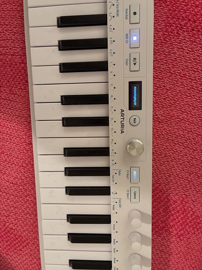 Arturia KeyStep 37 Mk2