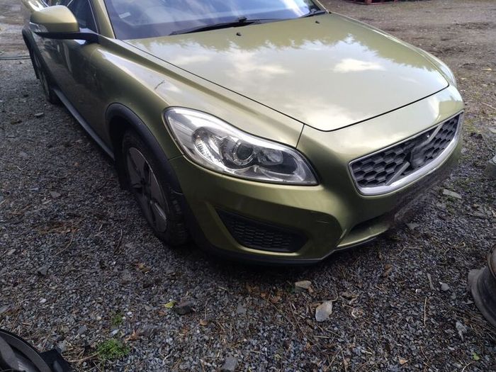 Volvo C30 1.6d breaking