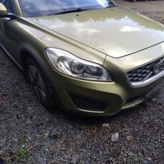 Volvo C30 1.6d breaking