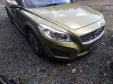 Volvo C30 1.6d breaking