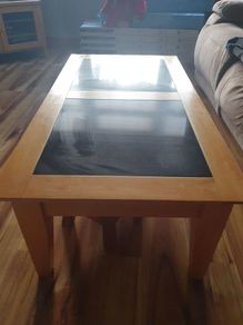 tv cabinet and matching table