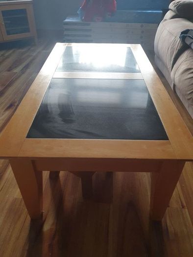 tv cabinet and matching table