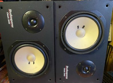 SN10 Speakers - Price drop
