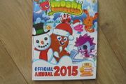 Moshi Monster annual