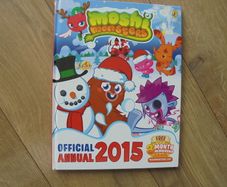 Moshi Monster annual
