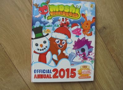 Moshi Monster annual