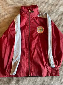 ParkVilla rain jacket 7-8yrs old