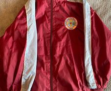 ParkVilla rain jacket 7-8yrs old