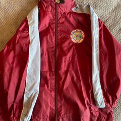 ParkVilla rain jacket 7-8yrs old