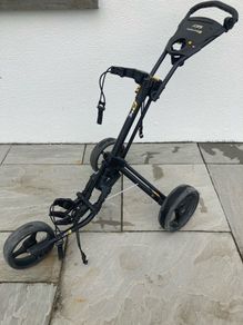 Powacaddy Twinline Trolley