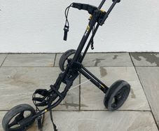 Powacaddy Twinline Trolley