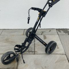 Powacaddy Twinline Trolley