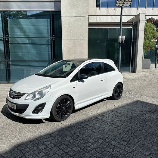 Vauxhall Corsa 1.2 Petrol  Low Mileage Recently Serviced