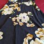 Amazing floral navy maxi dress from Stella Morgan Image 7