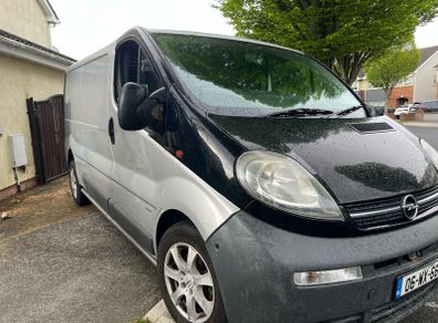 opel vivaro