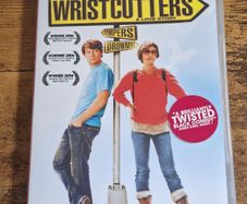 "Wristcutters - A Love Story" (2006) DVD - free standard postage