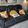 3+2 Electric Re Sofa-must Go This Week- Quick Sale Image 9