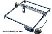 SCULPFUN S30 Ultra 11W Laser Engraver