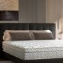 King Size Hybrid Mattress, 10.2 Inch with Breathable Foam and Pocket Spring, Medium Firm, 150x200x26cm Image 3