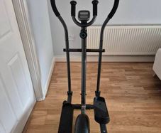 Elliptical Machine
