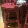 3 X Vintage Bar Stools Read Image 4