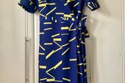 Jasper Conran wrap dress, uk 10