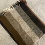 Avoca Handweavers 100% Pure New Wool Throw Blanket Image 6