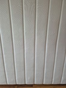 Double bed mattress