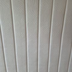 Double bed mattress