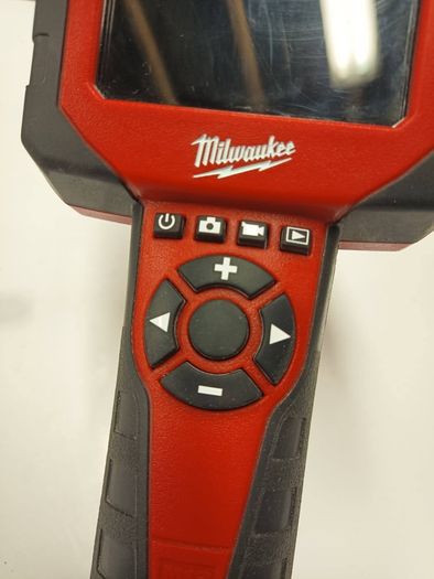 Milwaukee inspection camera