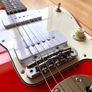 Modified Fender Player II Jazzmaster Image 8