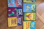 7 Roald Dahl Books
