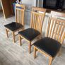 kitchen table chairs Image 2