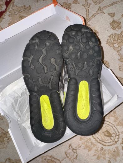 Nike Air Max 270 React ENG Neon CW2623-001