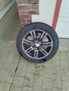 BMW alloys and wheels
