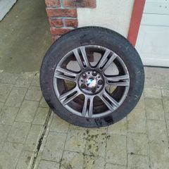 BMW alloys and wheels
