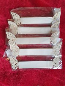 Napkin rings