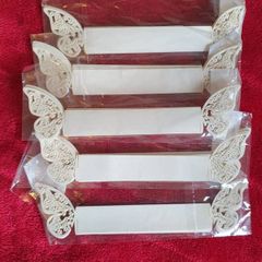 Napkin rings