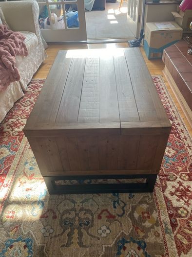 Coffee table