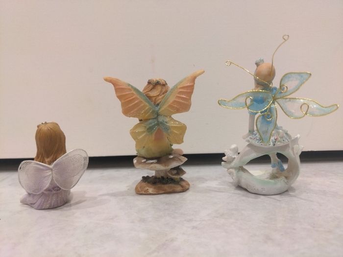 Fairy ornaments