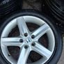 honda Civic ALLOYS Image 2